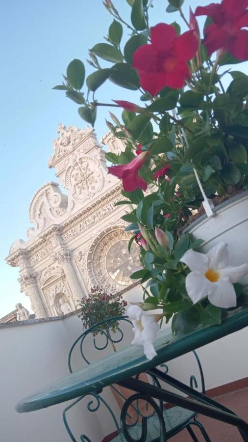 B&B I Sei Volti Λέτσε Εξωτερικό φωτογραφία