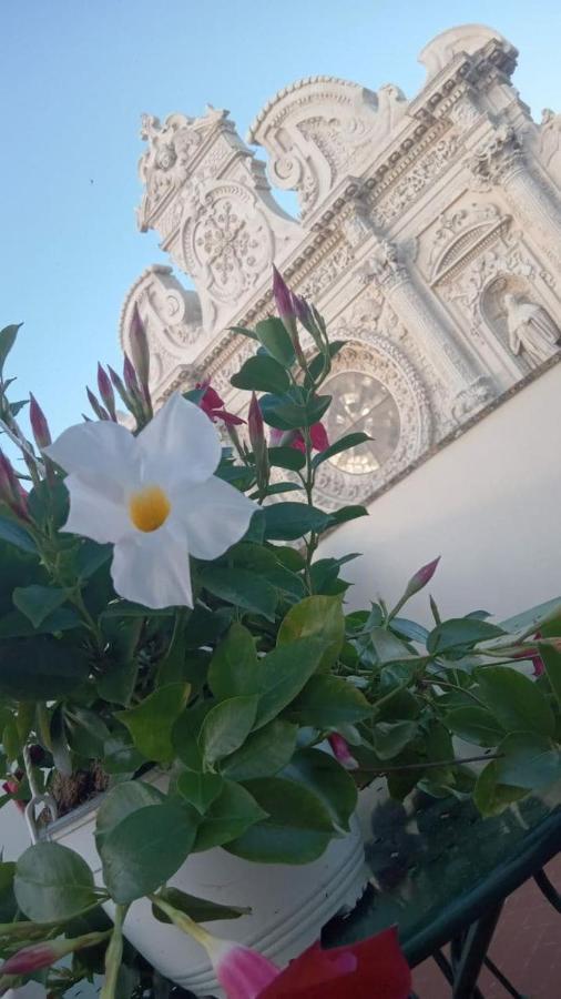 B&B I Sei Volti Λέτσε Εξωτερικό φωτογραφία