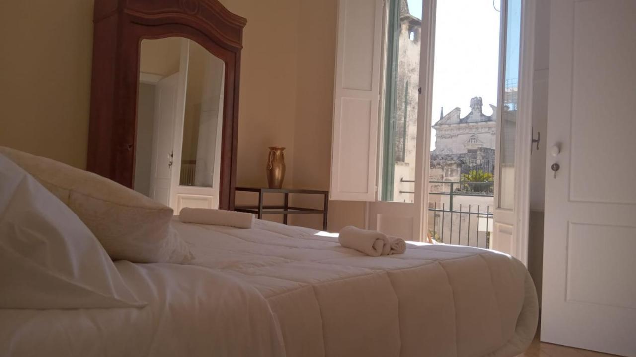 B&B I Sei Volti Λέτσε Εξωτερικό φωτογραφία