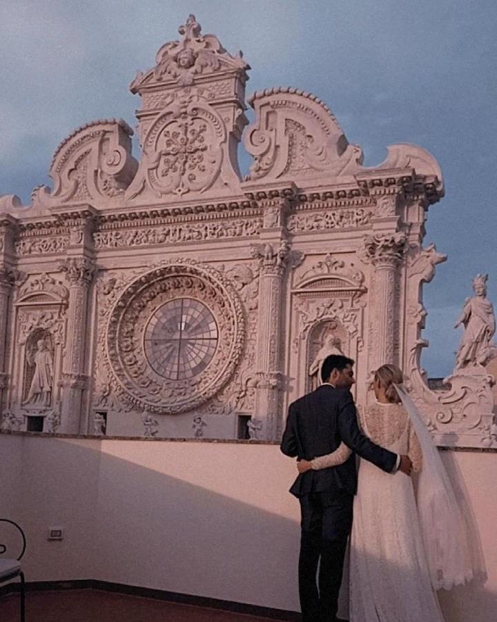 B&B I Sei Volti Λέτσε Εξωτερικό φωτογραφία