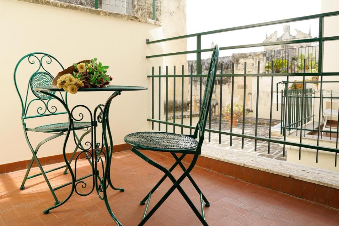 B&B I Sei Volti Λέτσε Εξωτερικό φωτογραφία
