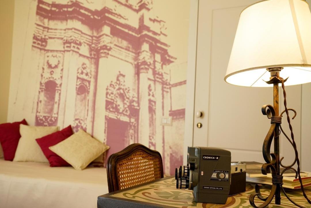 B&B I Sei Volti Λέτσε Εξωτερικό φωτογραφία