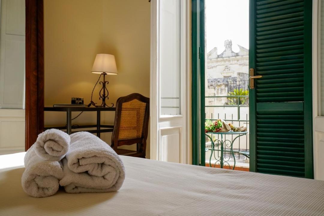 B&B I Sei Volti Λέτσε Εξωτερικό φωτογραφία