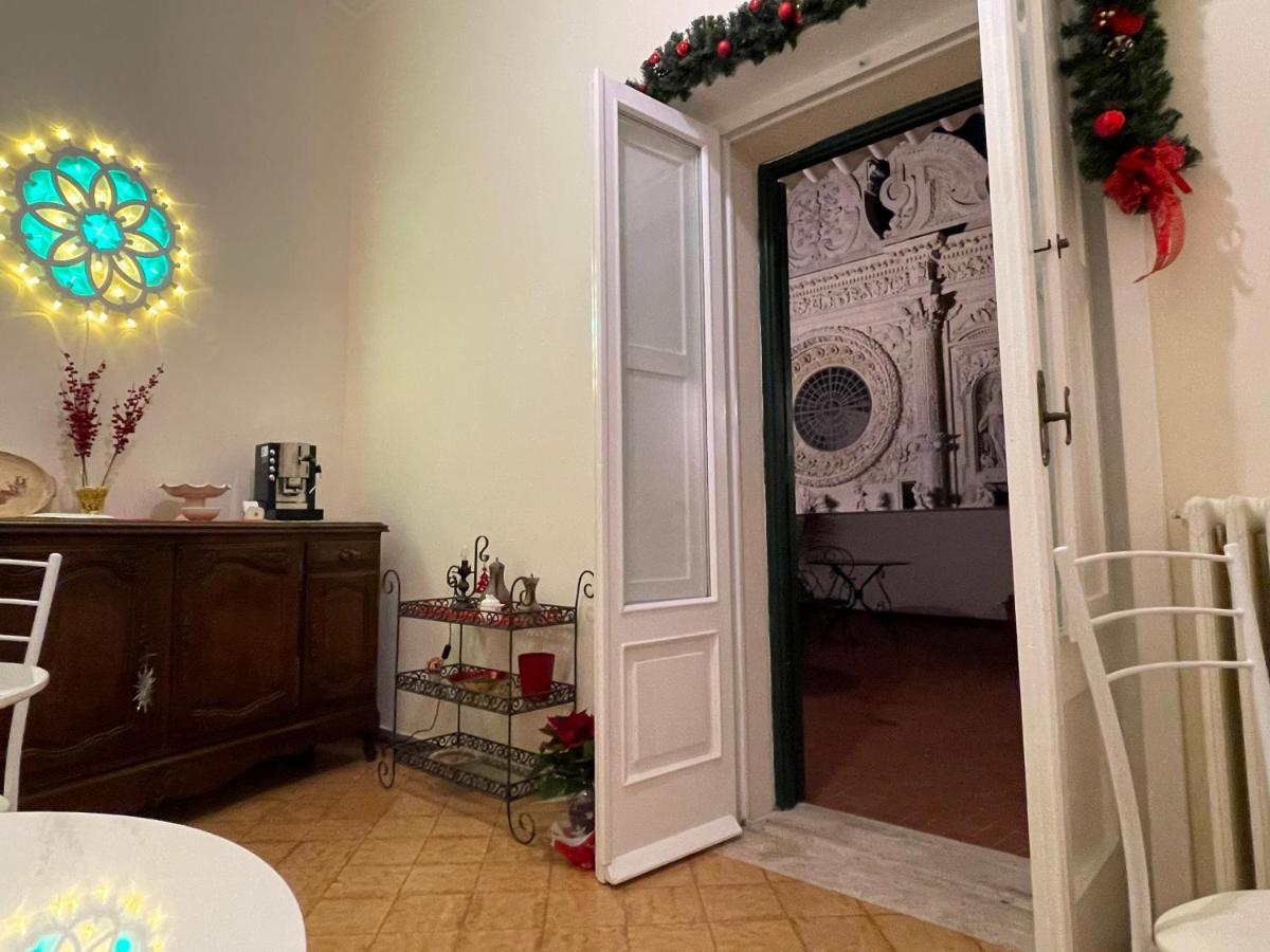 B&B I Sei Volti Λέτσε Εξωτερικό φωτογραφία