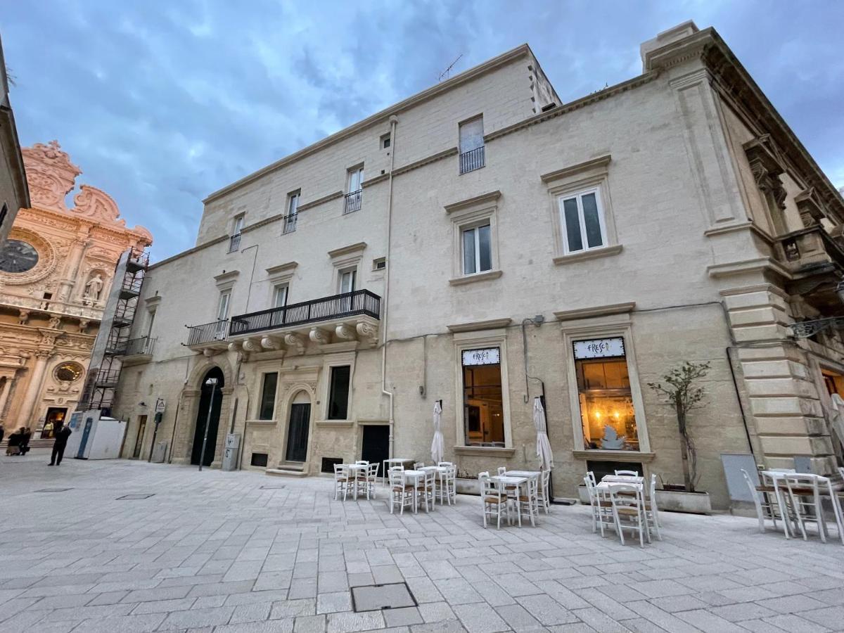 B&B I Sei Volti Λέτσε Εξωτερικό φωτογραφία
