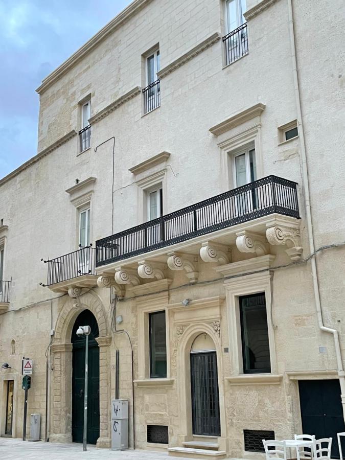 B&B I Sei Volti Λέτσε Εξωτερικό φωτογραφία